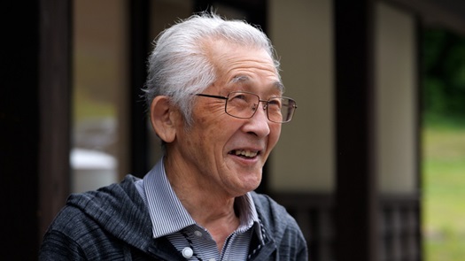 限会社 帰雲商事 代表（旧経営者）大野誠信さん